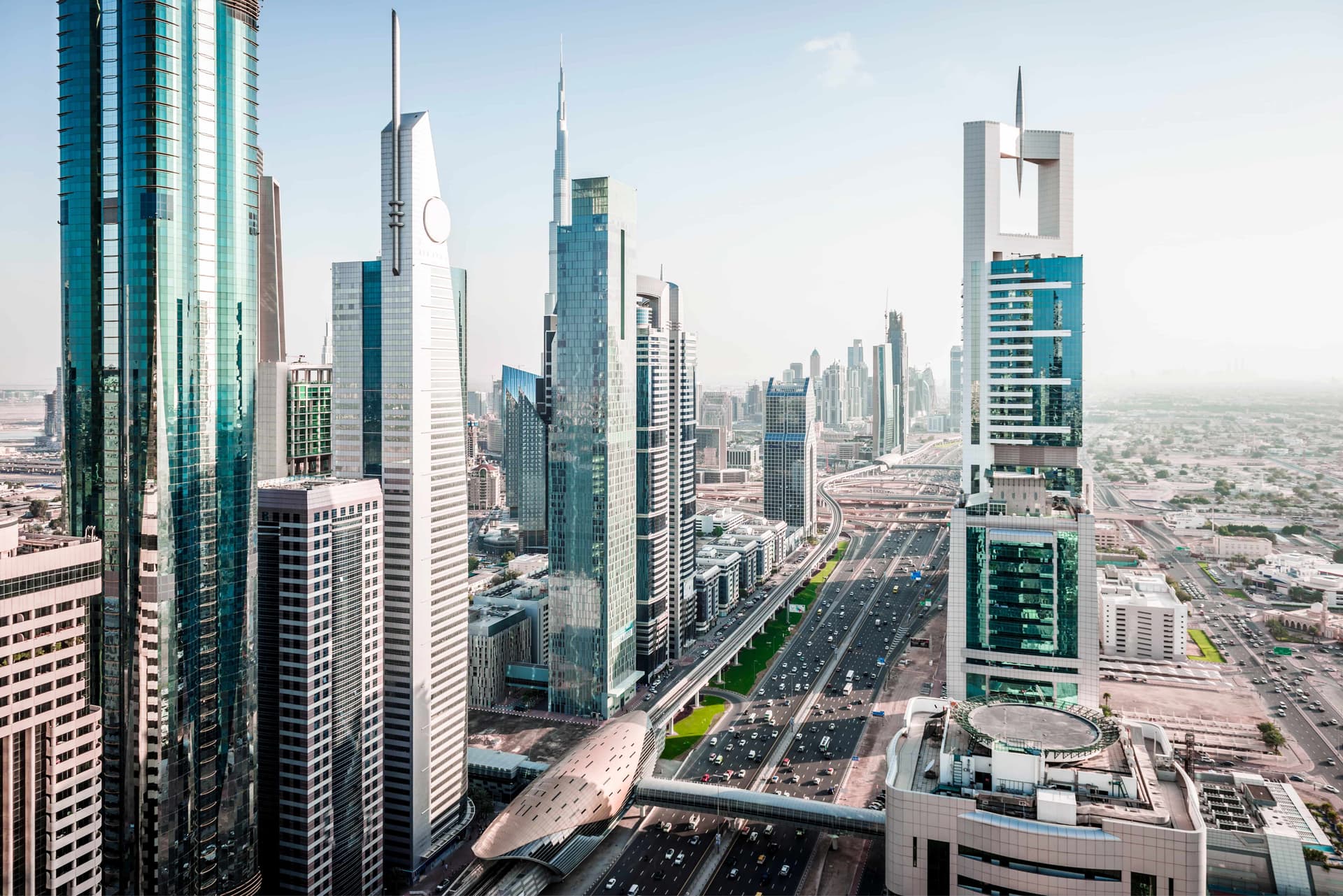 Dubai City