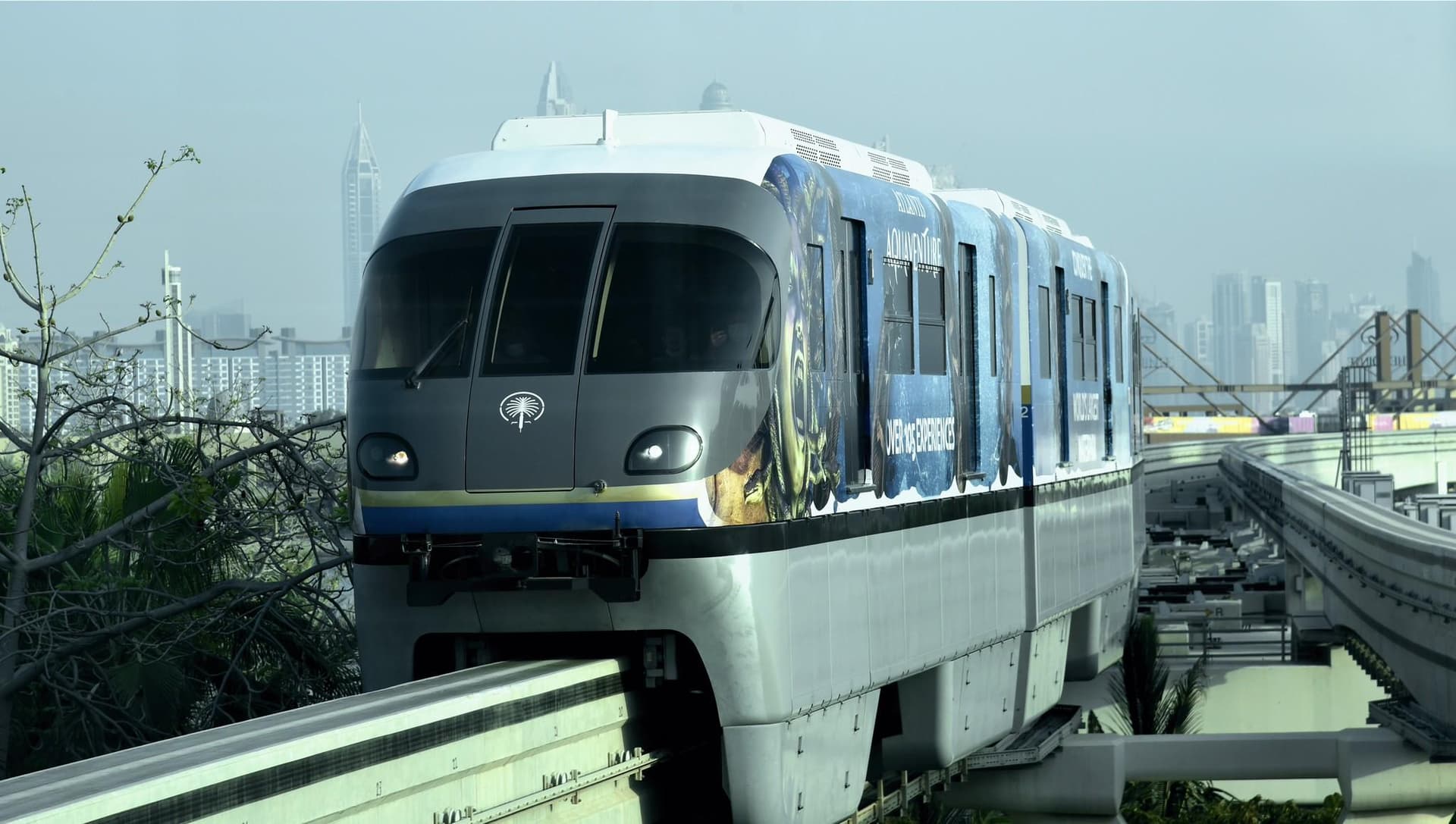 Dubai Monorail
