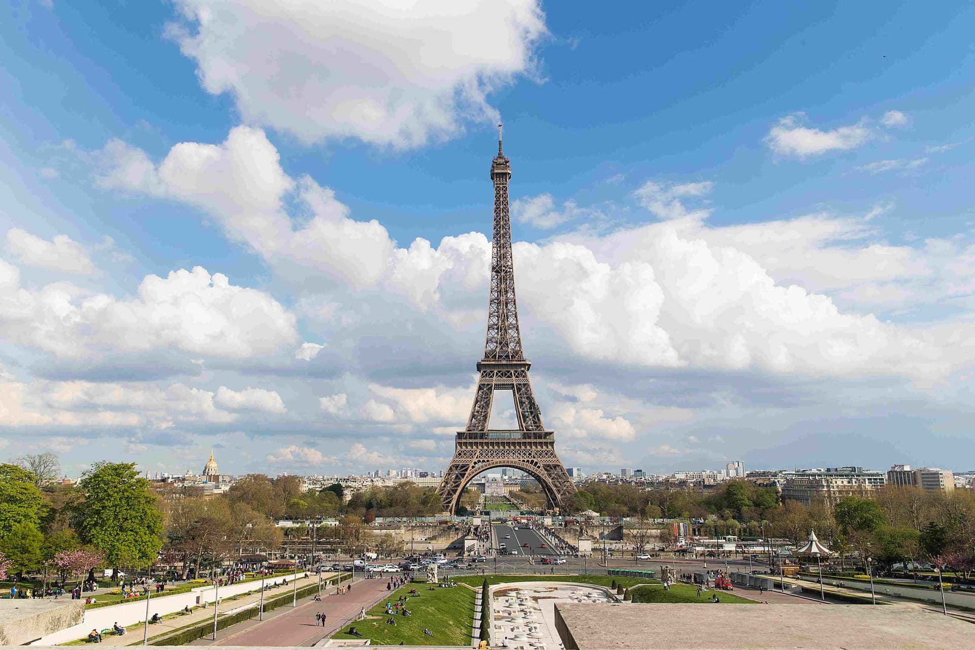 Eiffel Tower