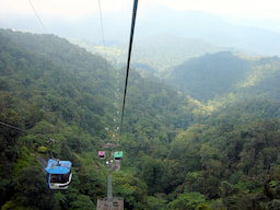 Genting One way cable car 1