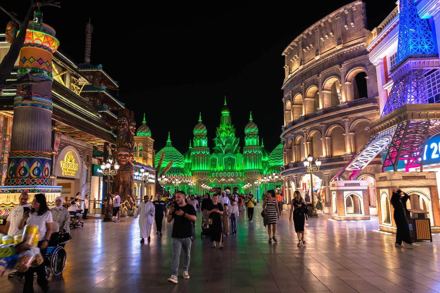 Global Village
