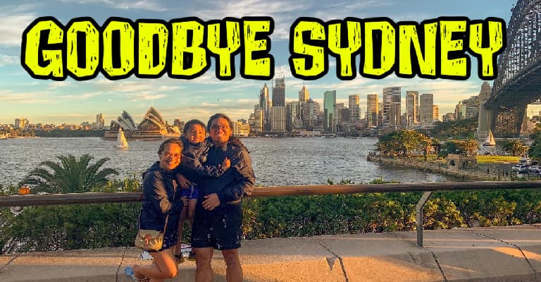 Good By Sydney