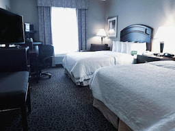 Hampton Inn & Suites by Hilton Edmonton International Airport or similar