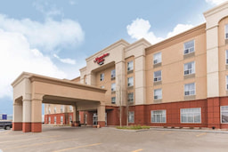 Hampton Inn & Suites by Hilton Edmonton International Airport or similar