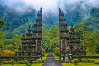 Handara Gate