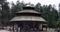 Hidimba Devi Temple