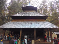 Hidimba Devi Temple