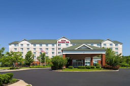 Hilton Garden Inn Edison New Jersey