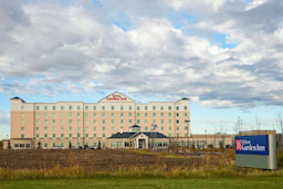 Hilton Garden Inn Edmonton International Airport Exterior View