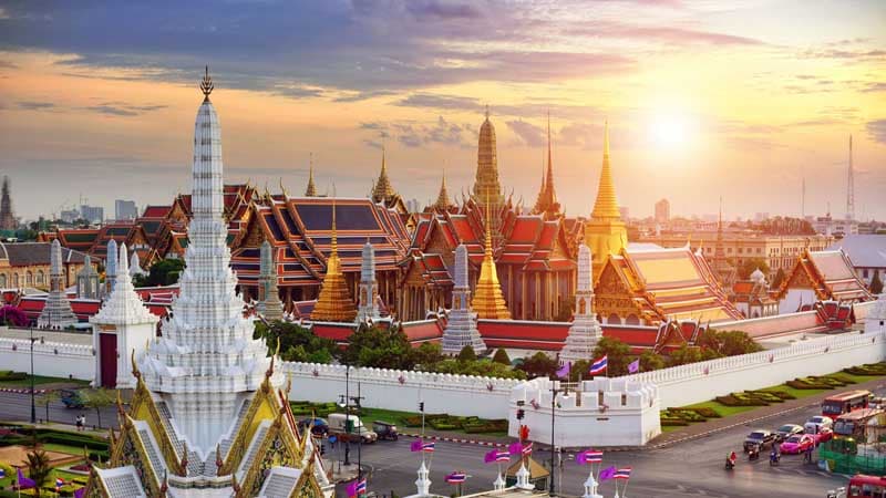 History & Culture in Bangkok
