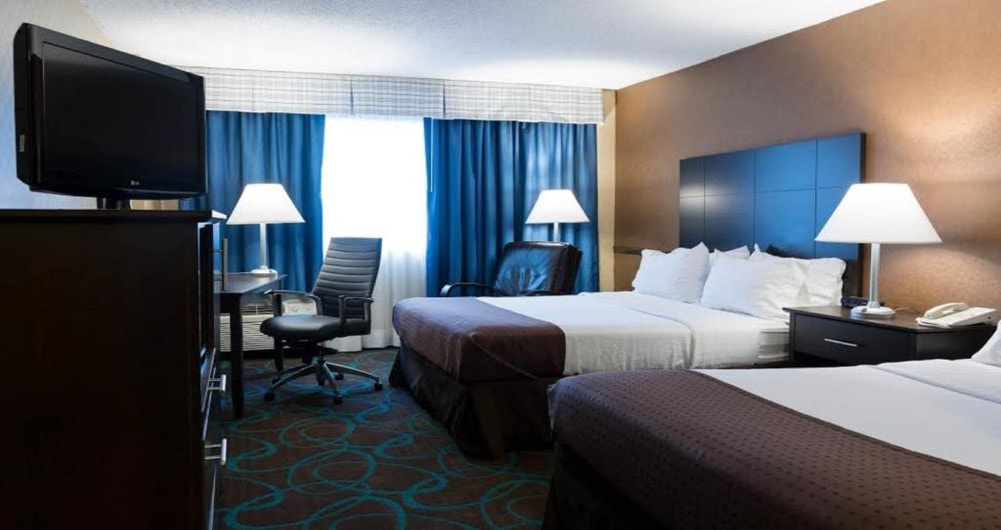 Holiday Inn Niagara Falls