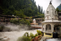 Hot Water Springs
