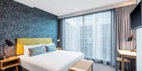 Adina Apartment Hotel Auckland Britomart Room
