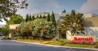 Pleasanton Marriott Exterior View