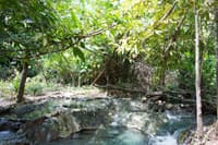 Hotspring Waterfall