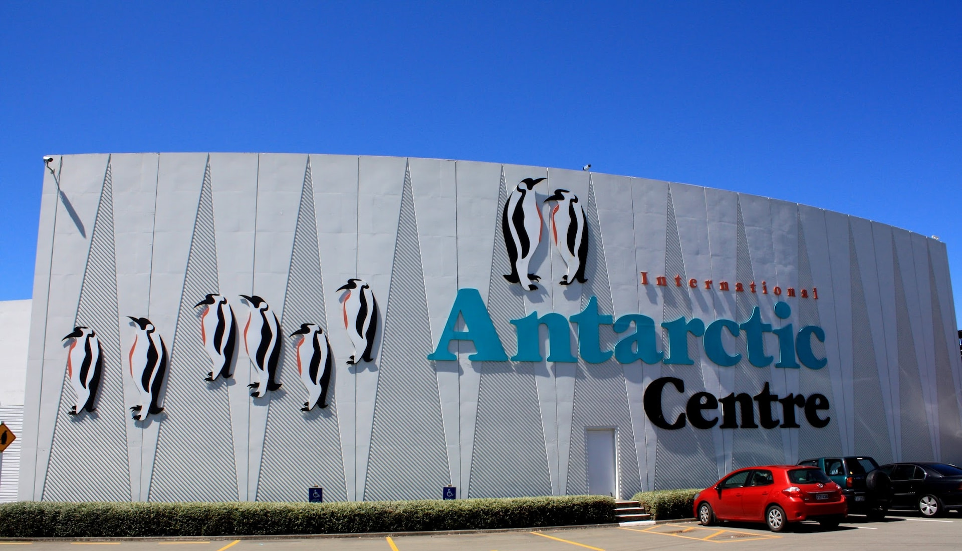 International Antartic Centre Christchurch