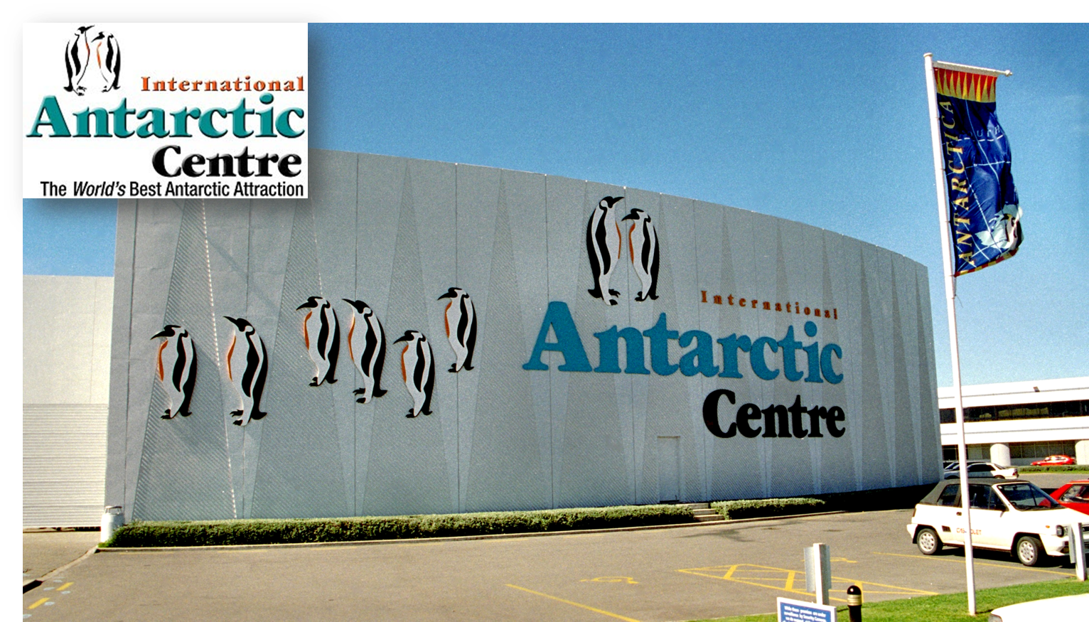 International Antartic Centre Christchurch