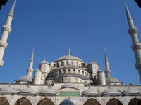 Istanbul Blue Mosque