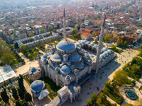 Istanbul Blue Mosque