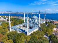 Istanbul Blue Mosque