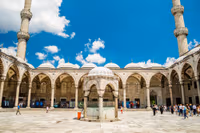Istanbul Blue Mosque