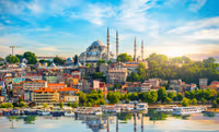 Istanbul City View