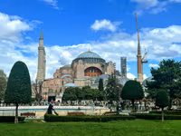 Istanbul Hagia Sofia