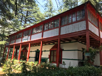 Jagatsukh Nicholas Roerich Art Gallery at Naggar