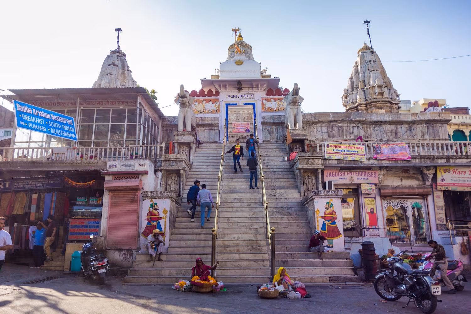Jagdish Temple