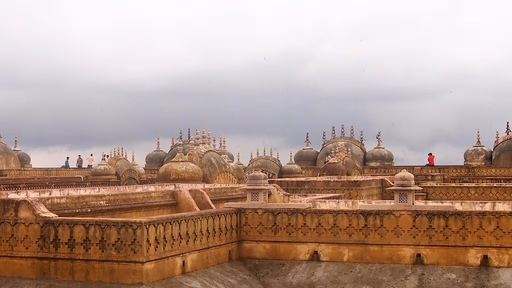 Jaigarh Fort