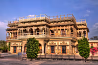 City Palace Museum