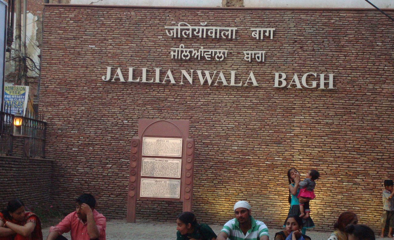 Jallianwala bagh