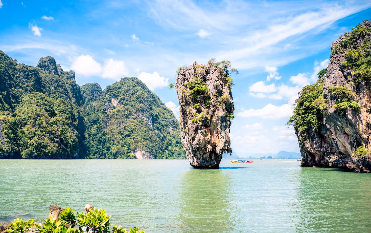 James Bond Island