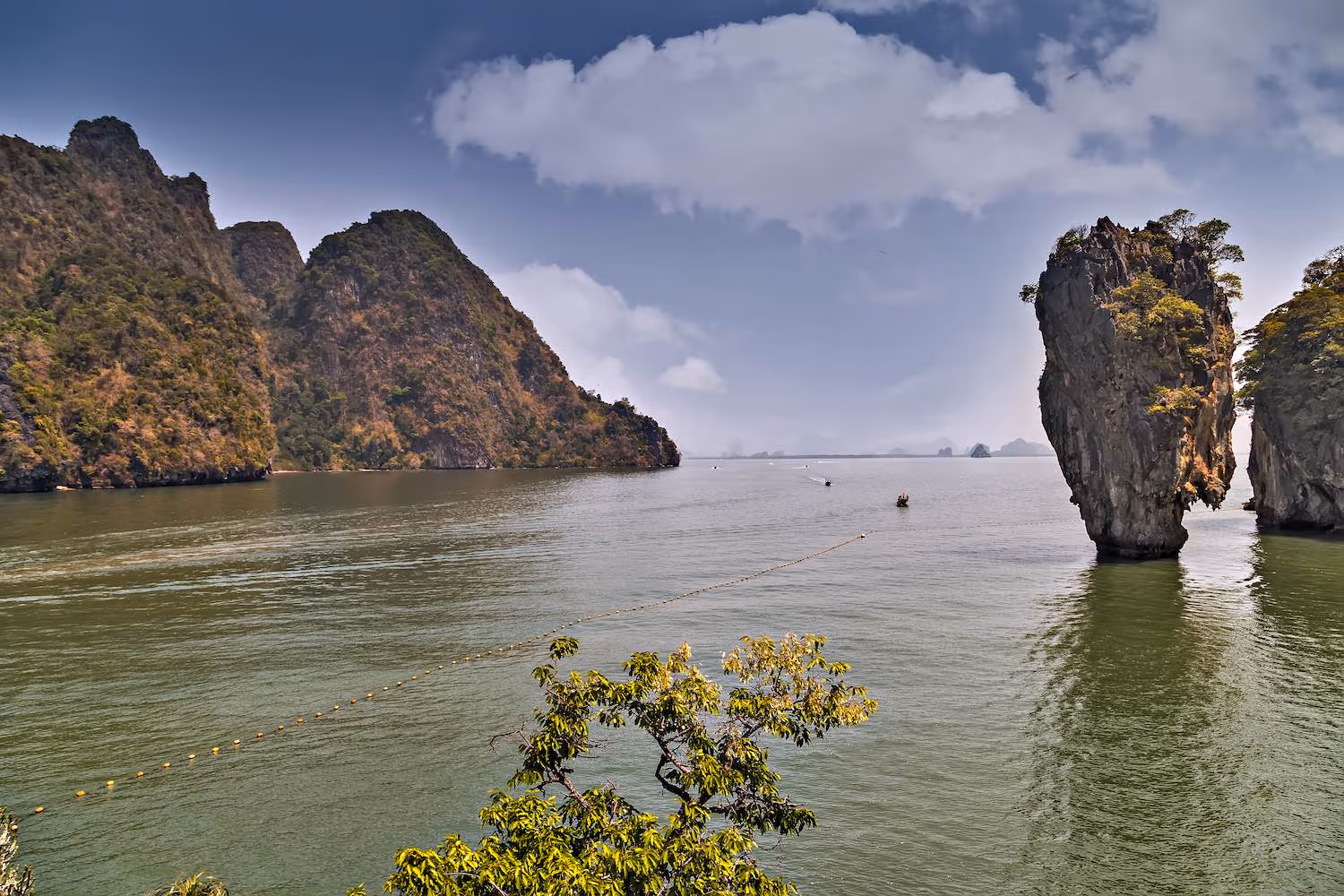 James Bond Island