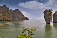 James Bond Island