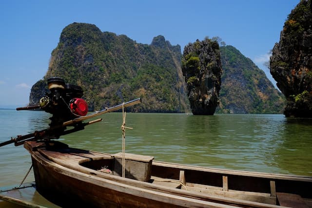 Thrilling Thailand With Ko Lanta Stay