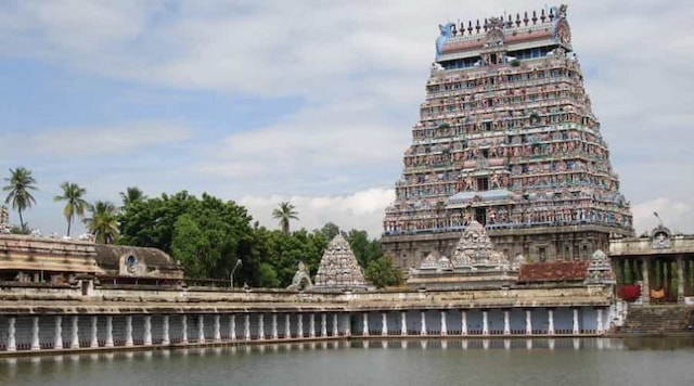 kapaleeshwarar temple