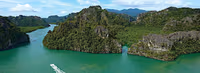 Kilim Geoforest Park Overview 2