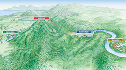 Kuranda Village Route