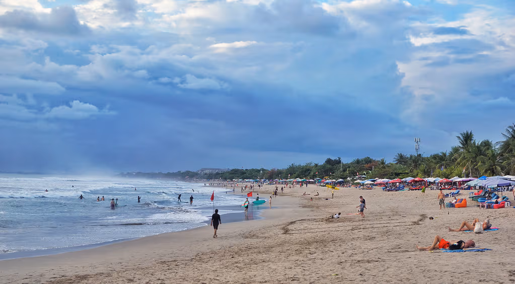 Kuta Beach