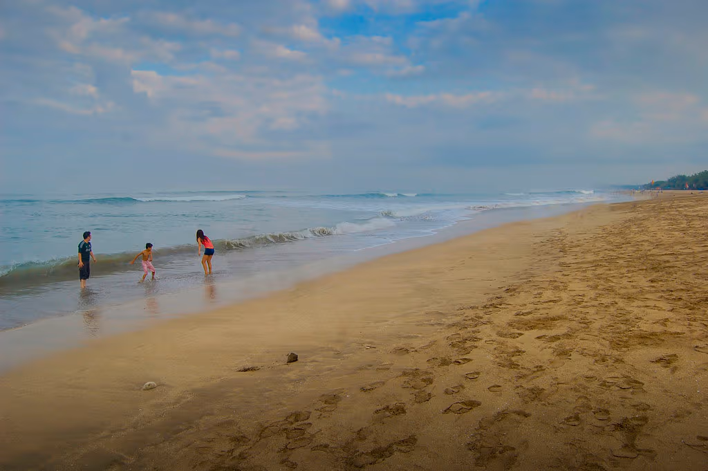 Kuta Beach