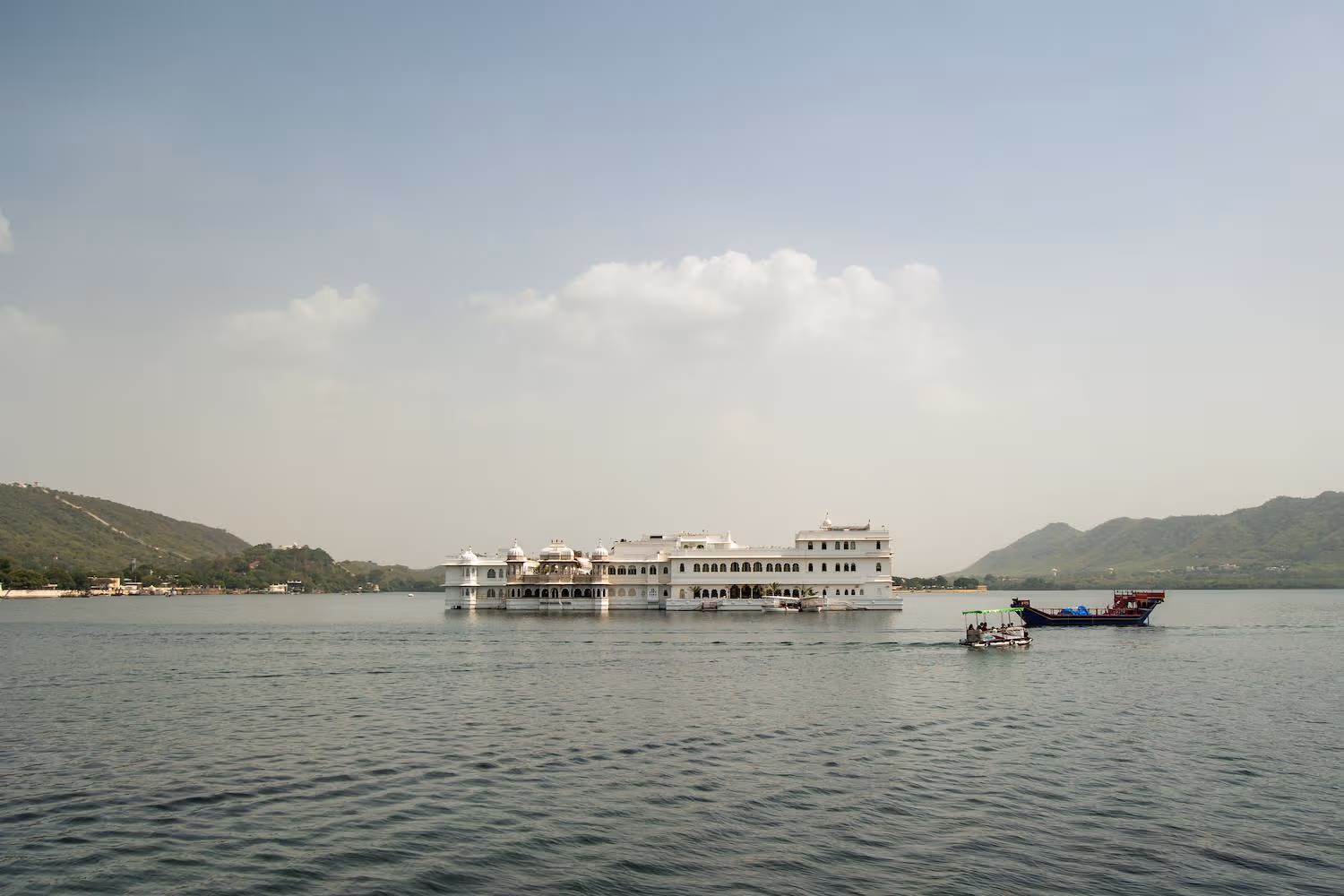 Lake Pichola