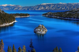 South Lake Tahoe Cruise