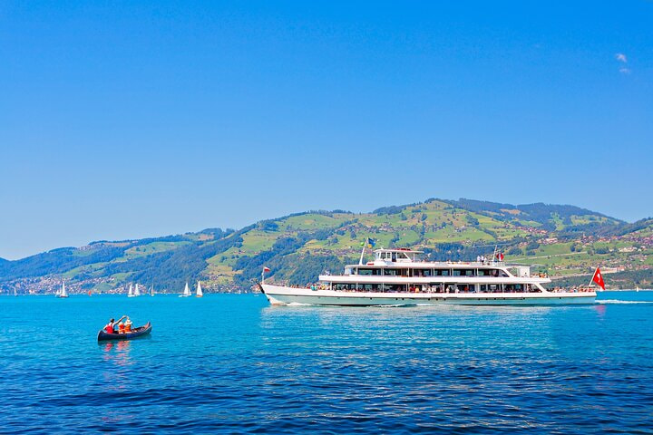 lake Thun Cruise