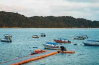 Langkawi Island Hopping Tour