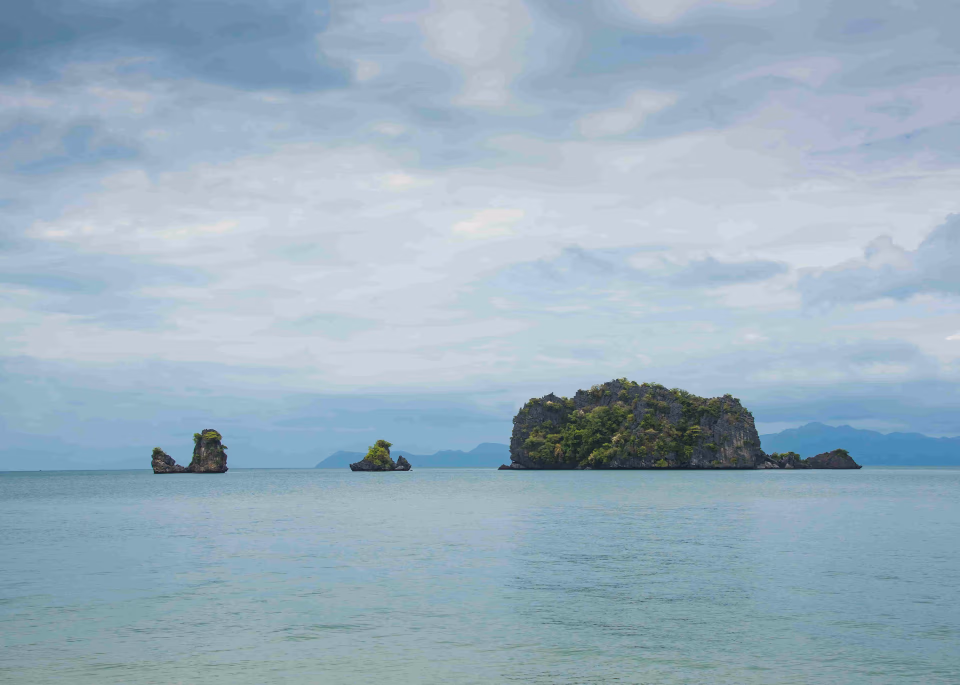 Langkawi Island Hopping Tour