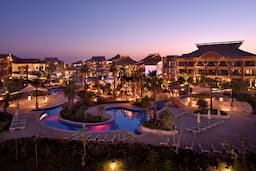 Lapita Dubai Parks and Resorts - Exterior View