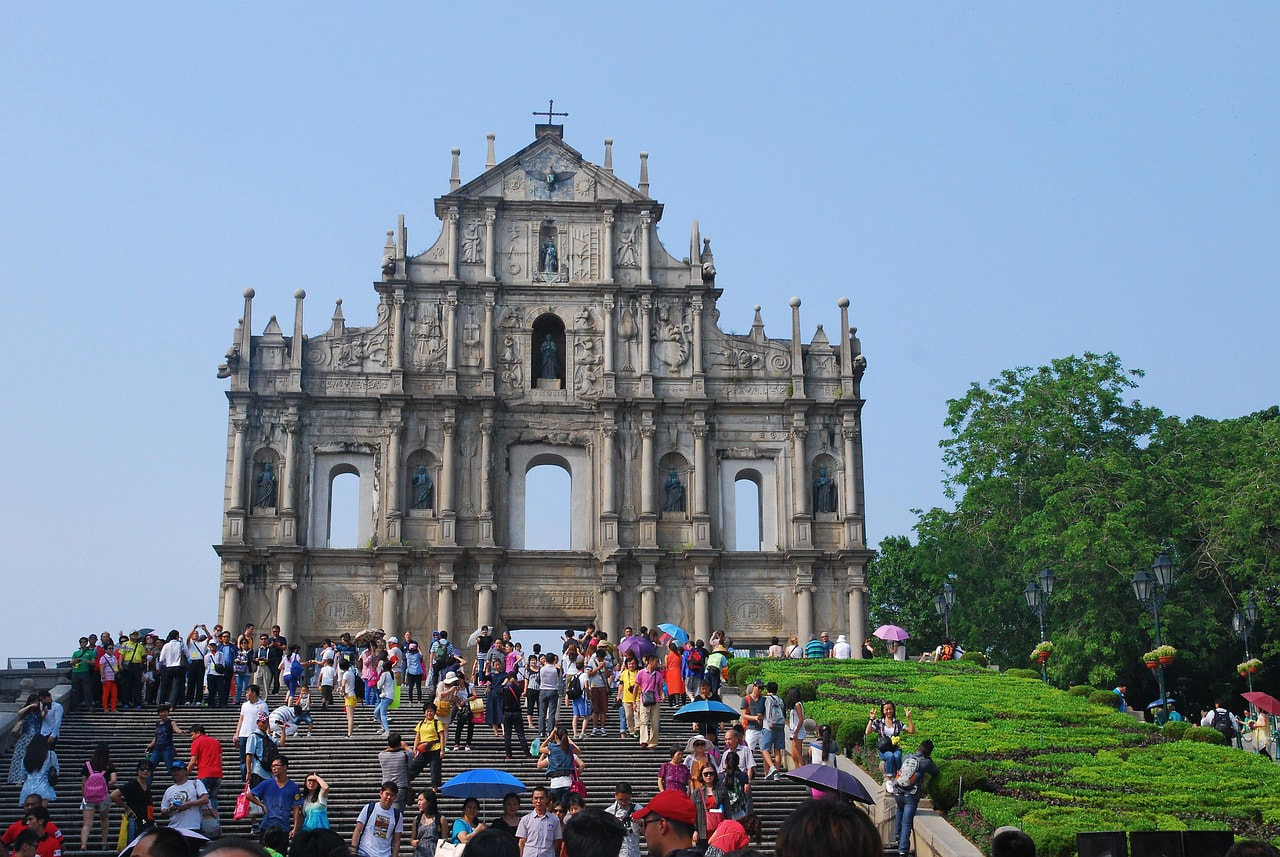 Half Day Macau City Tour