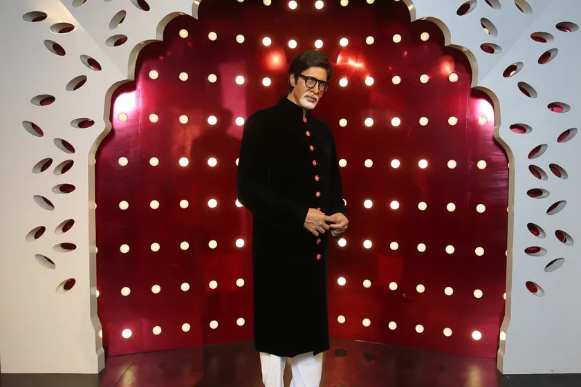 Entrance Ticket Madam Tussauds Museum