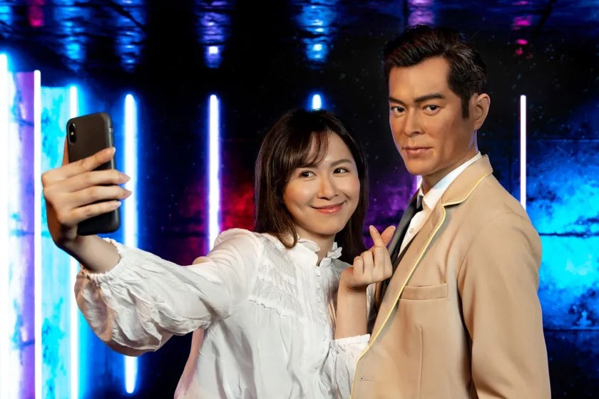 Entrance Ticket Madam Tussauds Museum